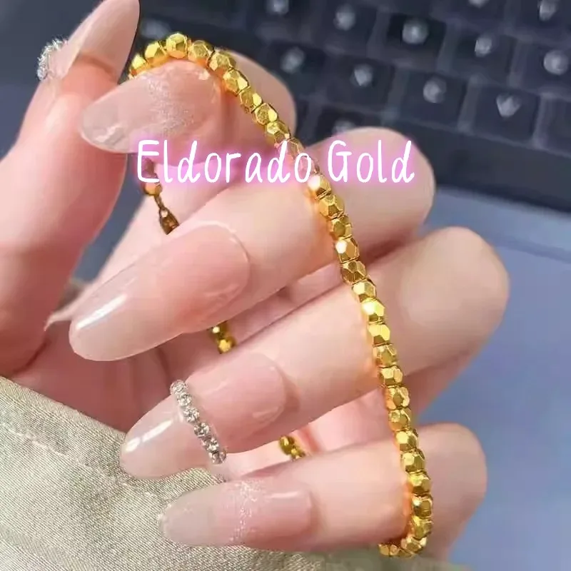 Ethnic Fashion Designers - Kalung Wanita Eldorado Gold Eldorado 2025