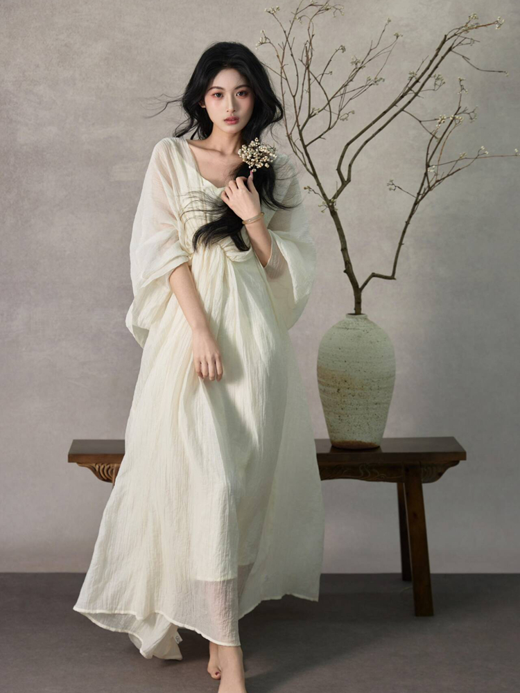 Ethnic Fashion Studio - Gaun Studio Fotografi Gaya Cina Baru