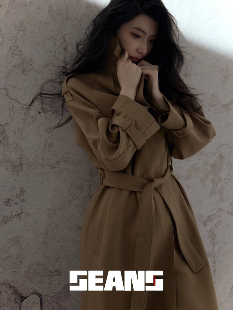 Ethnic Fashion Studio - 2026 Studio Gaya Korea Baru Mantel