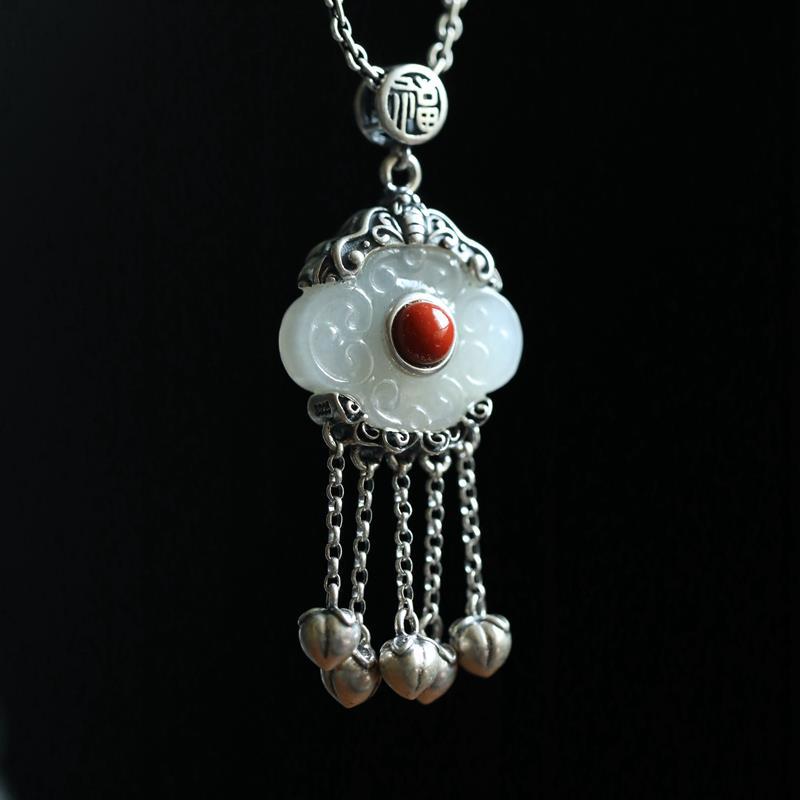 Ethnic Fashion For Ladies - Desain Unik Futao Yulian Giok Hetian