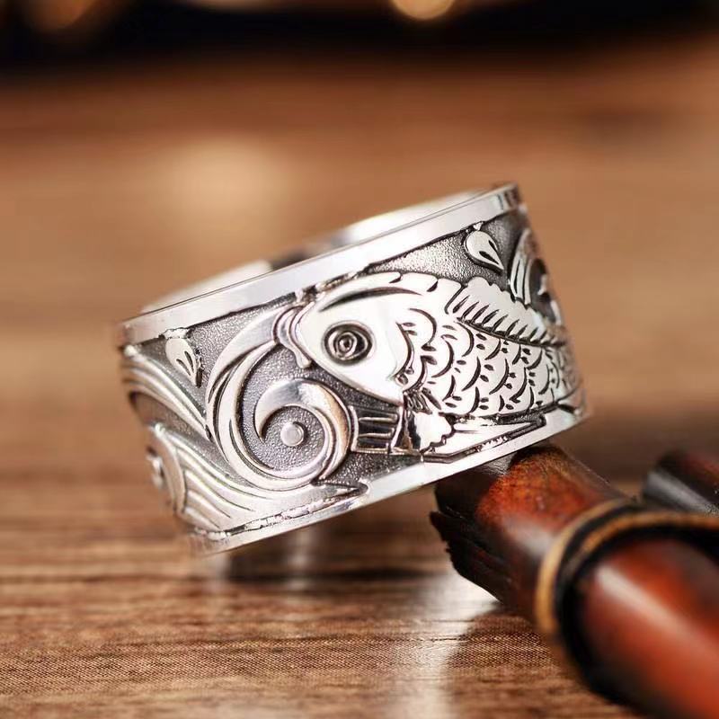 Ethnic Wear Men'S Fashion - 2021 Desain Asli Baru Cincin Pembukaan