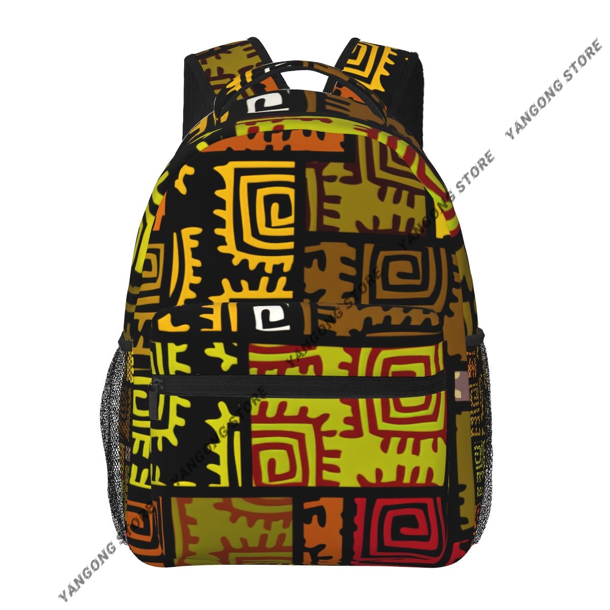 Ethnic Fashion Images - Ransel Fashion Wanita Pria Unisex Ransel