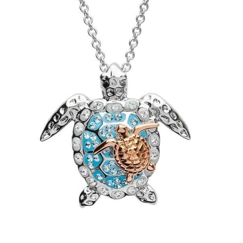 Ethnic Wear Men'S Fashion - Kalung liontin hewan antik mode untuk