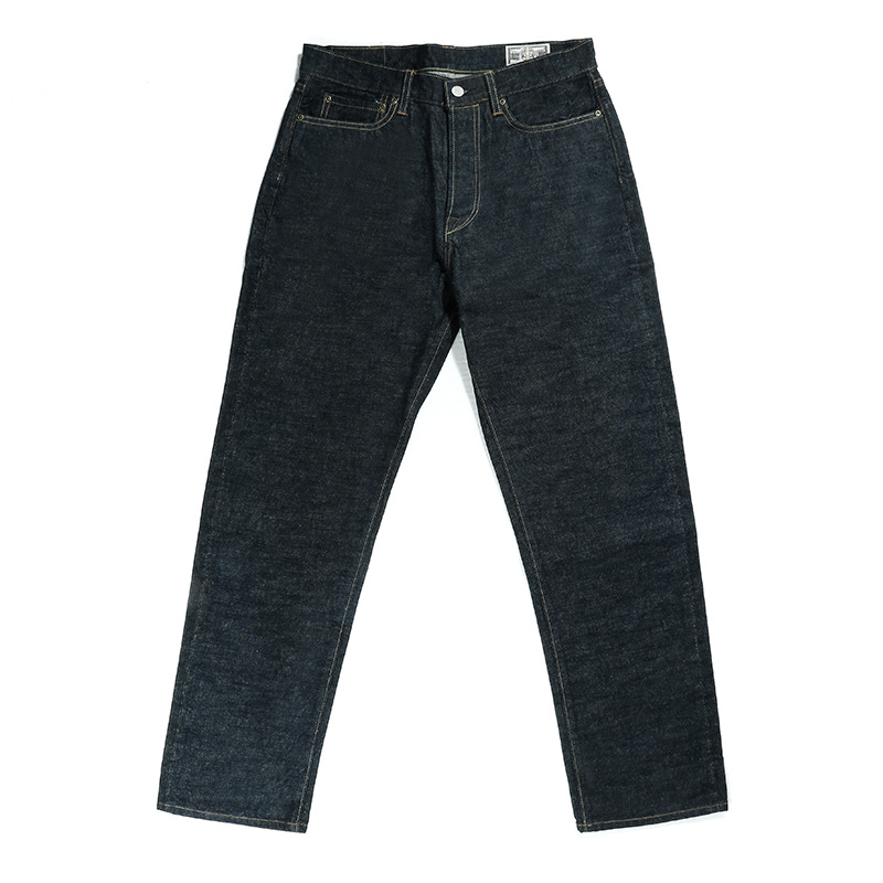 Celana jeans pria OKONKWO 15oz - Levis Jeans 501 ulasan dan harga