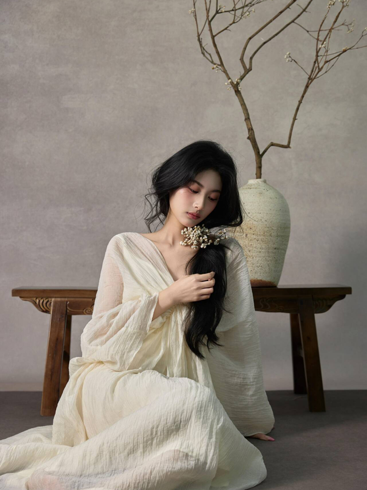 Gaun Studio Fotografi Gaya Cin - Ethnic Fashion Studio ulasan dan harga