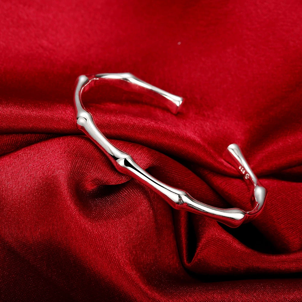 Gelang Perak Sterling 925 Gaya - Ethnic Fashion Designers ulasan dan harga