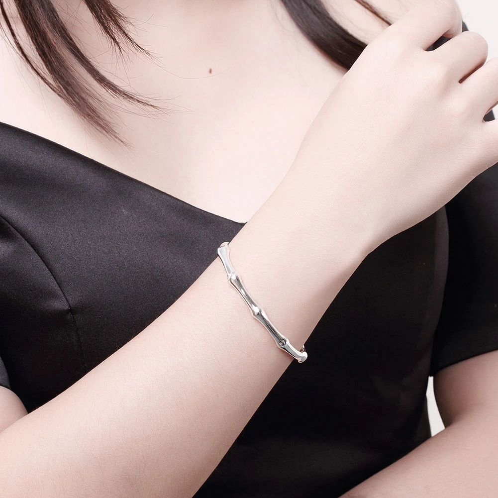 Gelang Perak Sterling 925 Gaya - Ethnic Fashion Designers ulasan dan harga