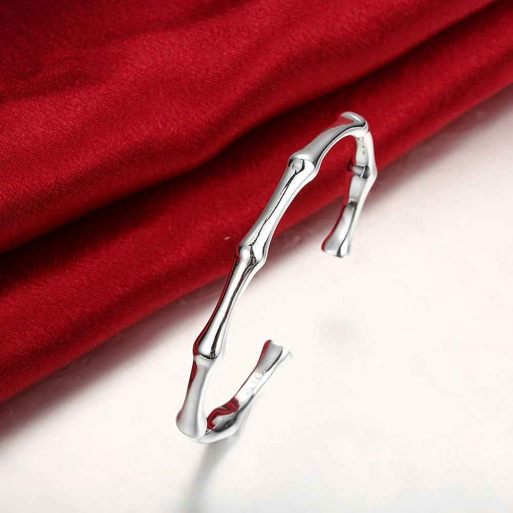 Gelang Perak Sterling 925 Gaya - Ethnic Fashion Designers ulasan dan harga
