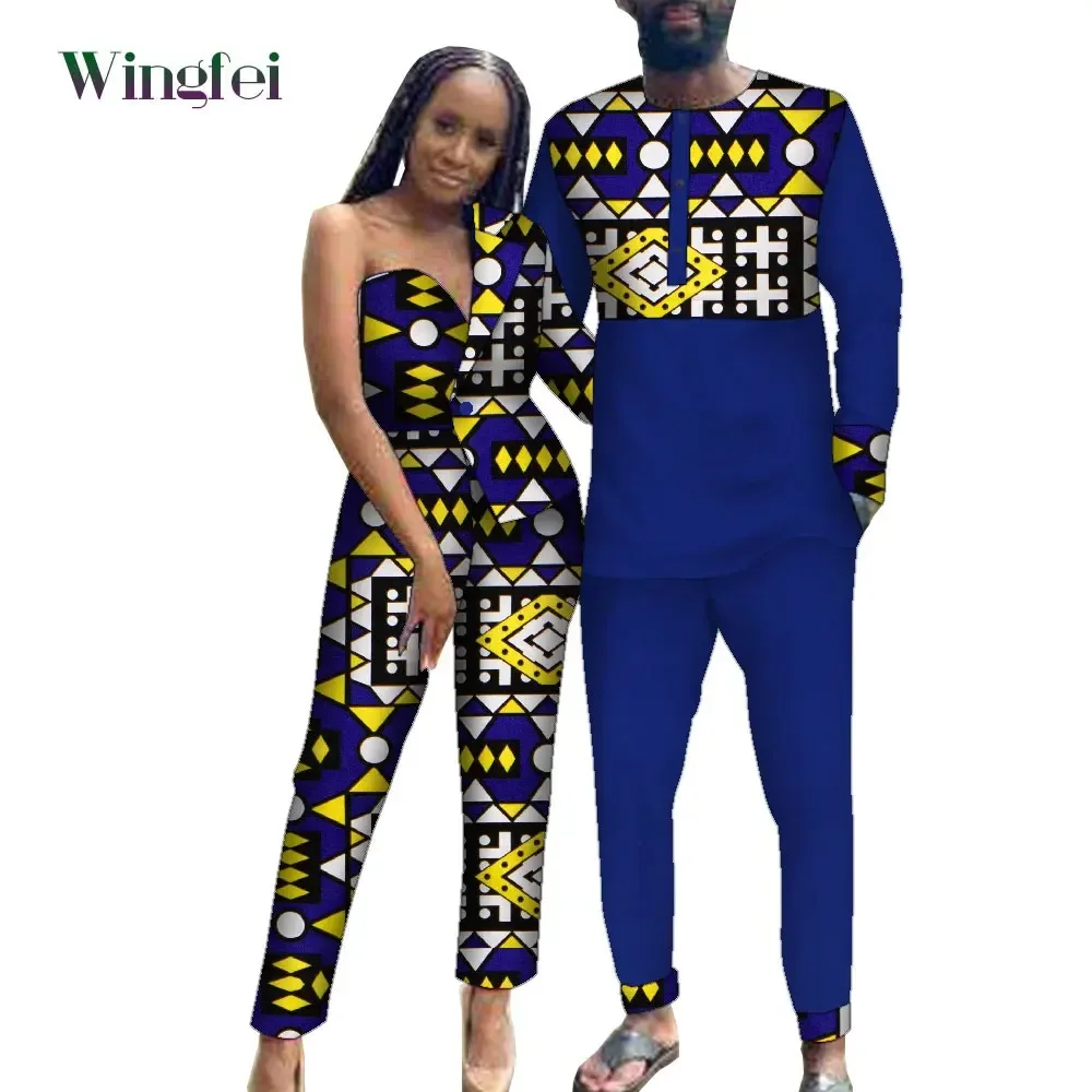 Bazin Riche Pakaian Afrika unt - Boubou Men Africa ulasan dan harga