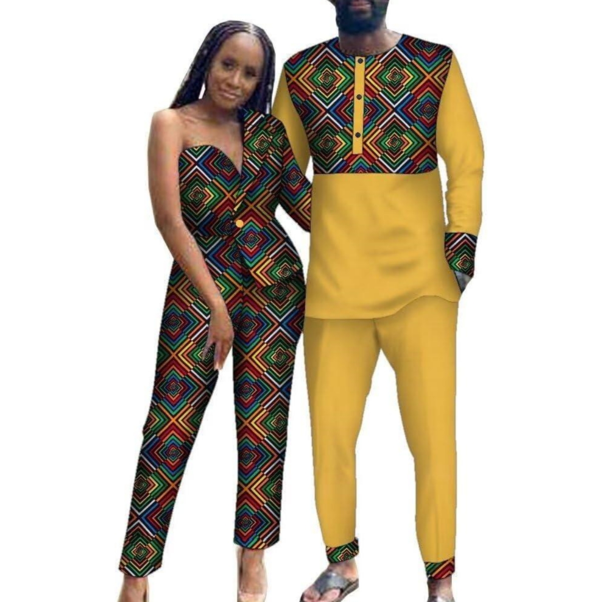Bazin Riche Pakaian Afrika unt - Boubou Men Africa ulasan dan harga