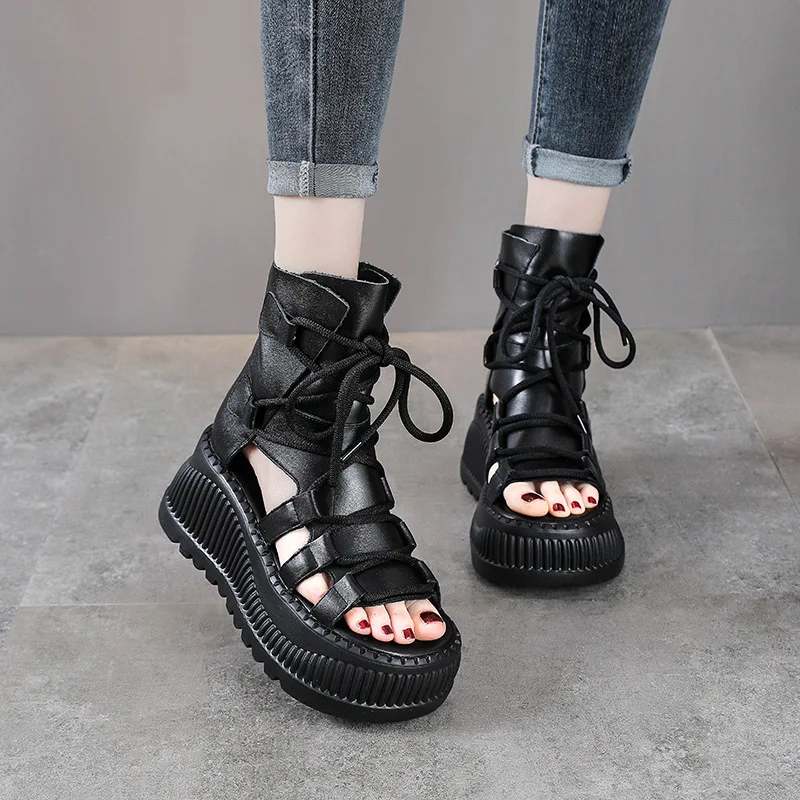 Sepatu Bot Pergelangan Kaki Ku - Ethnic Fashion For Ladies ulasan dan harga