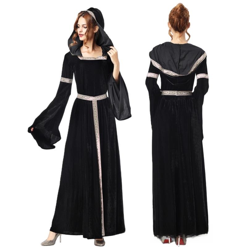 Kostum Ratu Istana Retro untuk - Ethnic Fashion Studio ulasan dan harga