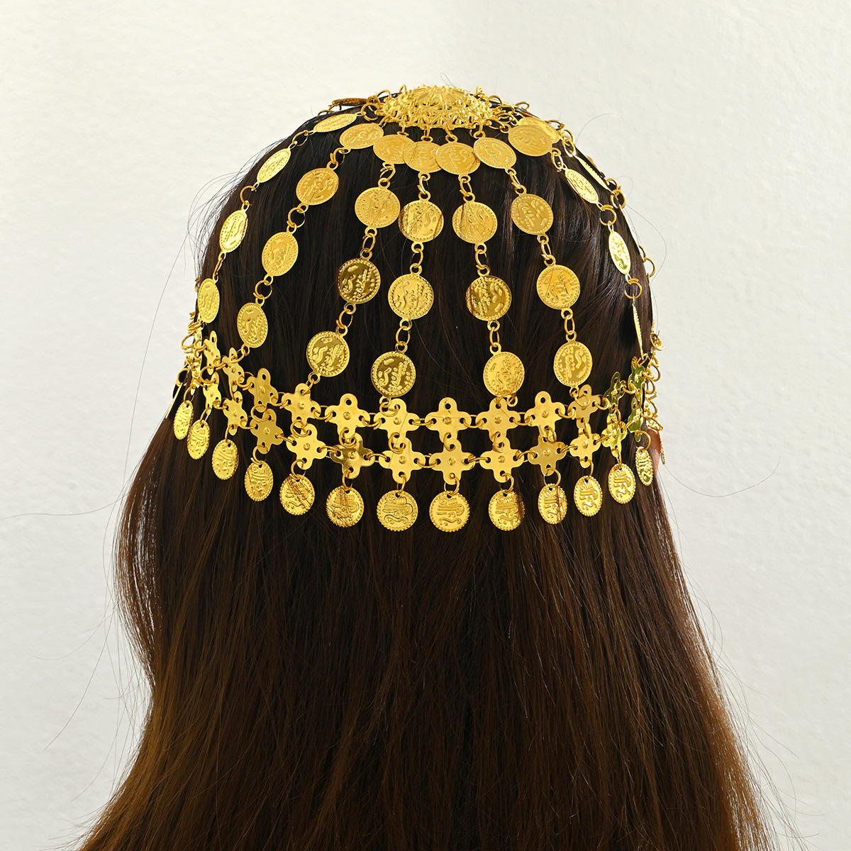 Topi Kepala Wanita Rumbai Camp - Ethnic Fashion Co In ulasan dan harga