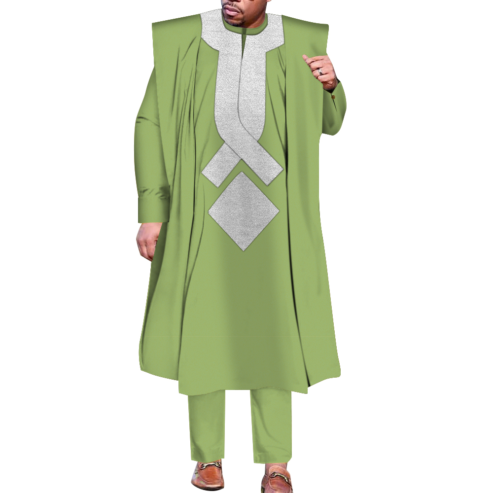 Jas Jubah Pria Afrika Boubou D - Boubou Men Africa ulasan dan harga