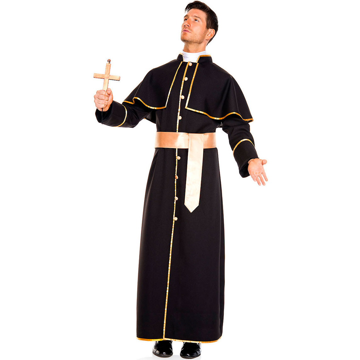 Pakaian Cosplay Pesta Hallowee - Ethnic Wear Men'S Fashion ulasan dan harga