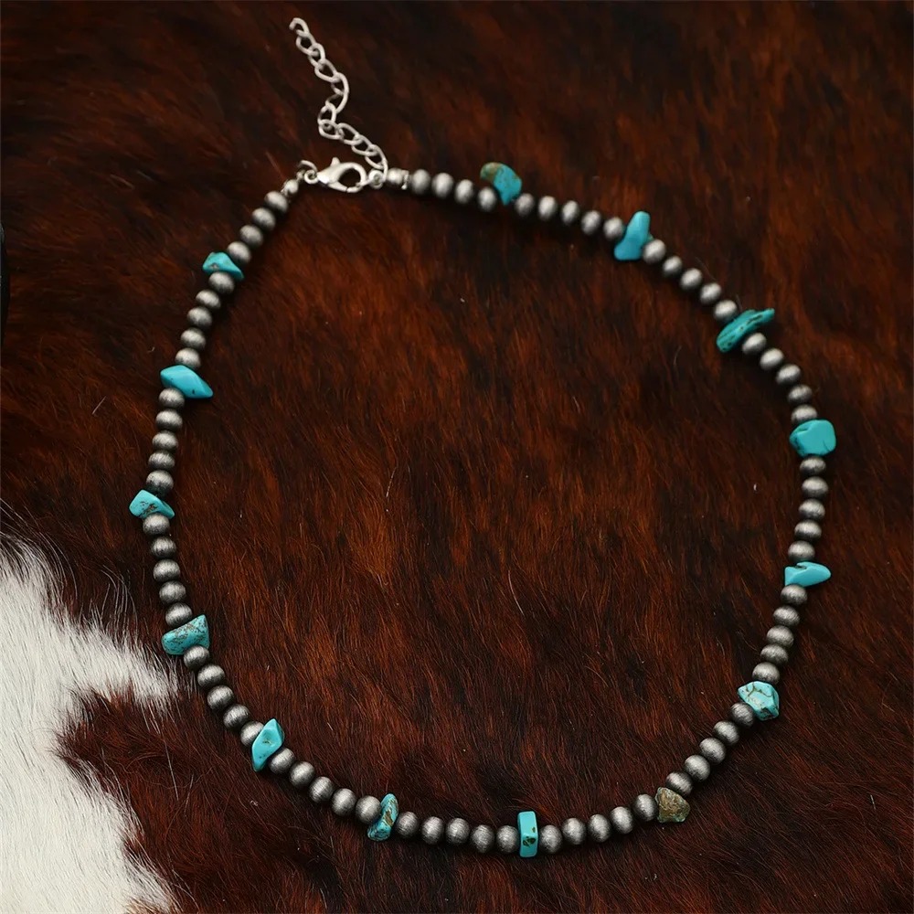 Kalung Pria Bohemian Etnis Ber - Ethnic Wear Men'S Fashion ulasan dan harga