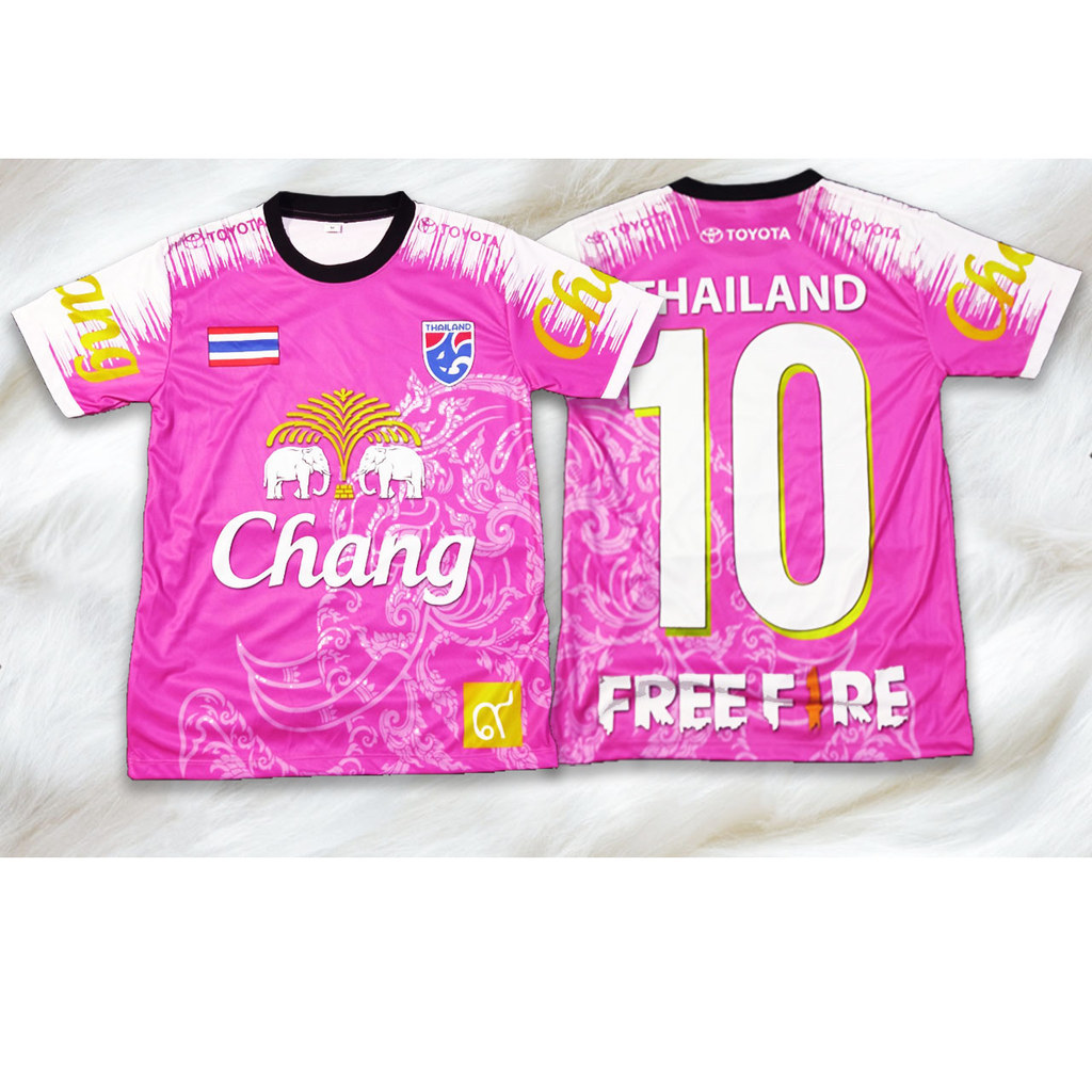 Jersey Sepak Bola Thailand Nom - Thai Silk Blouse ulasan dan harga