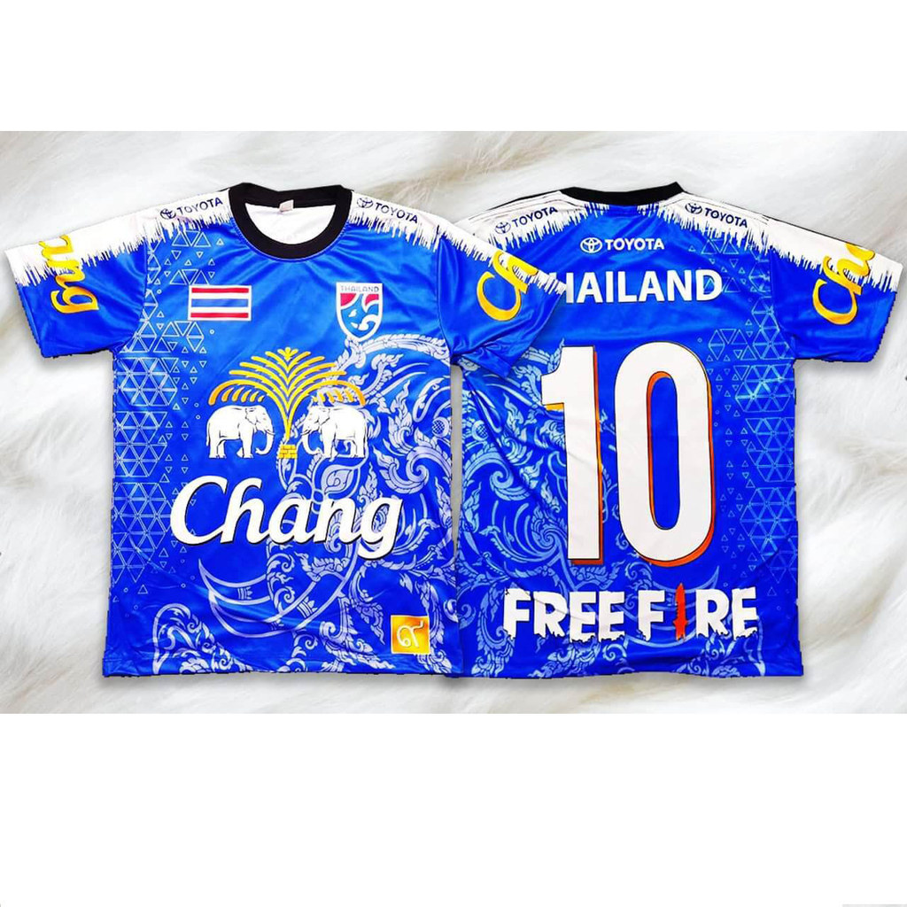 Jersey Sepak Bola Thailand Nom - Thai Silk Blouse ulasan dan harga