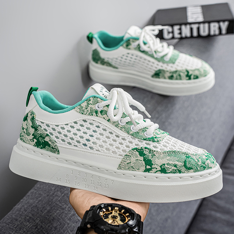 Sepatu Kets Baru Kasual Pria D - Ethnic Wear Men'S Fashion ulasan dan harga