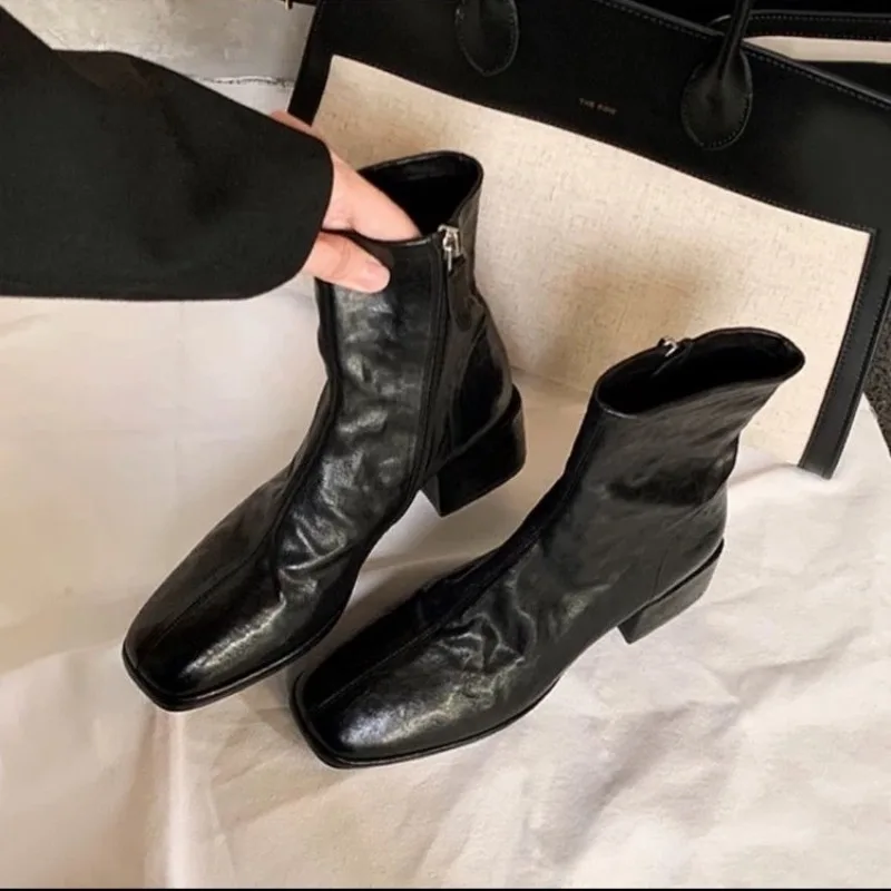 Sepatu Wanita Baru Desainer He - Ethnic And Fashion ulasan dan harga