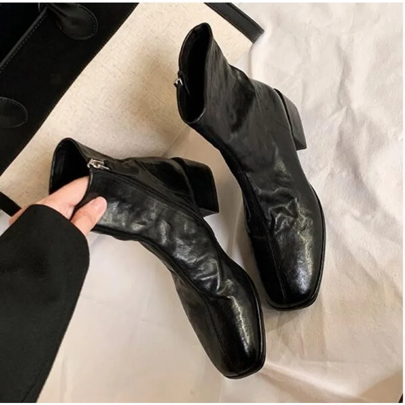 Sepatu Wanita Baru Desainer He - Ethnic And Fashion ulasan dan harga