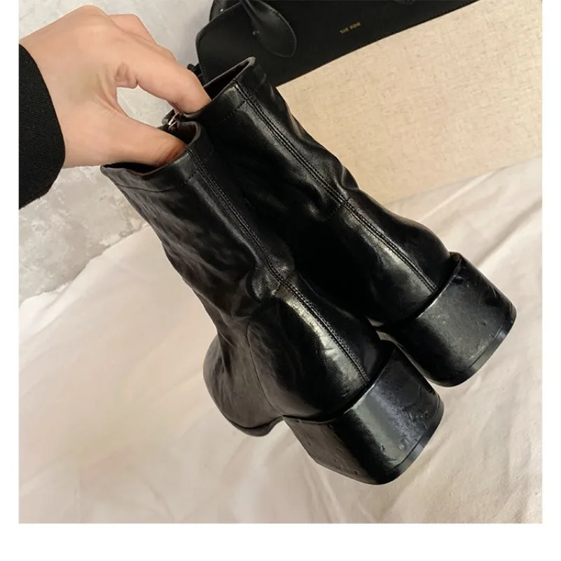 Sepatu Wanita Baru Desainer He - Ethnic And Fashion ulasan dan harga