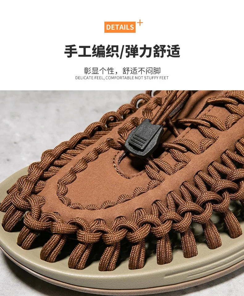 Sandal Pria 2026, Sandal Kasua - Ethnic Fashion Trend ulasan dan harga