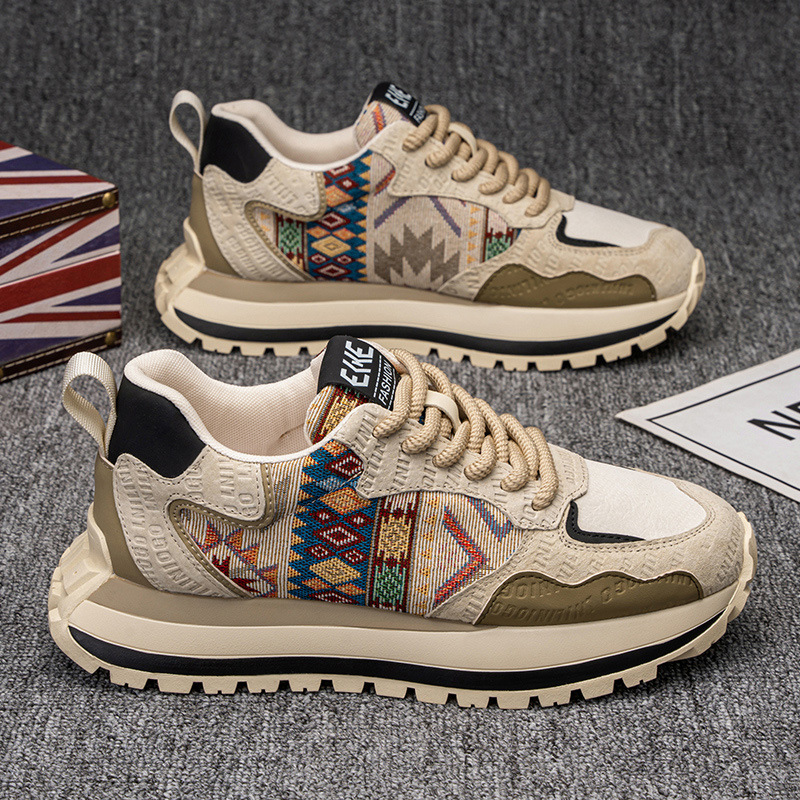 Sepatu Pria Gaya Etnik Baru Mu - Ethnic Wear Men'S Fashion ulasan dan harga