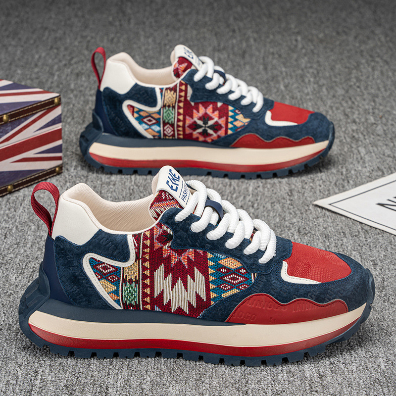 Sepatu Pria Gaya Etnik Baru Mu - Ethnic Wear Men'S Fashion ulasan dan harga