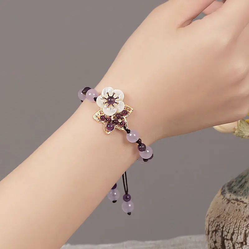 Gelang Kristal Cina Mori, Gaya - Ethnic Fashion For Ladies ulasan dan harga