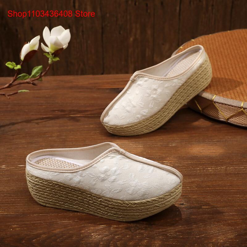 Sandal Gaya Baru, Ringan, Bers - Ethnic And Fashion ulasan dan harga