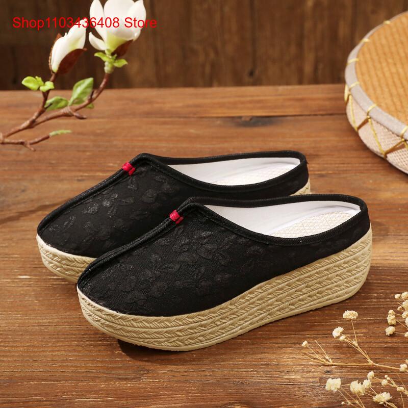 Sandal Gaya Baru, Ringan, Bers - Ethnic And Fashion ulasan dan harga