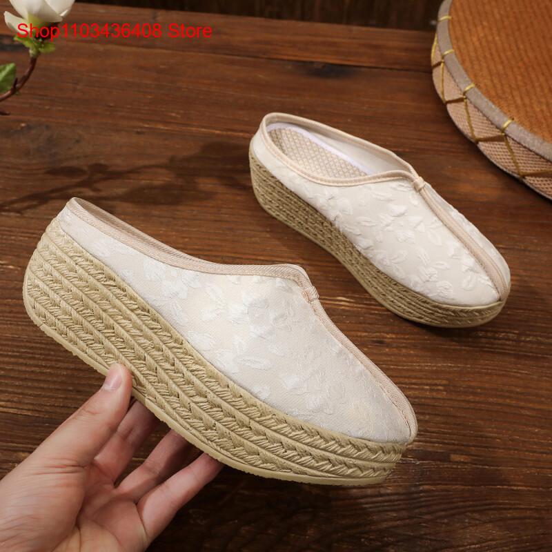 Sandal Gaya Baru, Ringan, Bers - Ethnic And Fashion ulasan dan harga