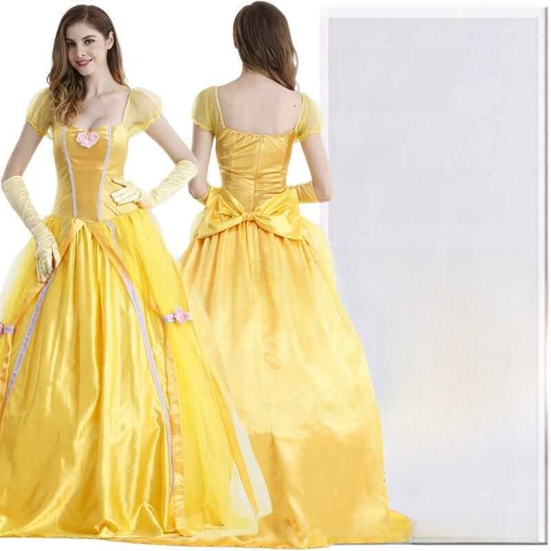 Kostum Cosplay Putri Halloween - Ethnic Fashion Designers ulasan dan harga