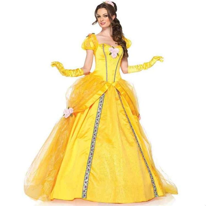 Kostum Cosplay Putri Halloween - Ethnic Fashion Designers ulasan dan harga