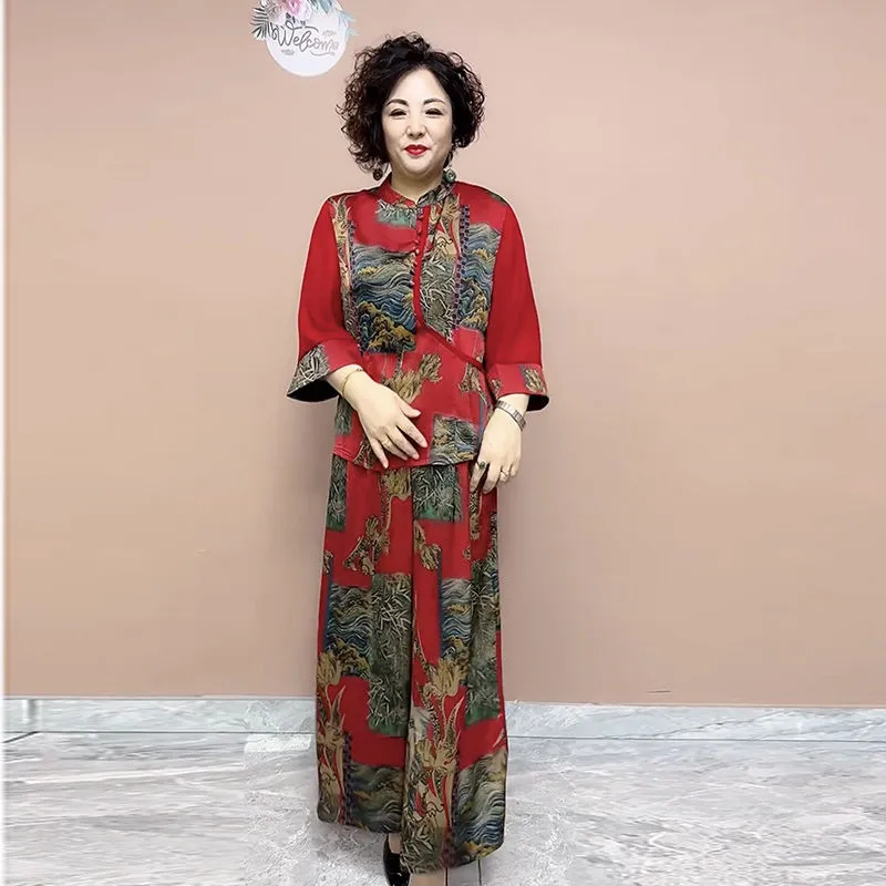 Set celana kaki lebar wanita,  - Ethnic Fashion For Ladies ulasan dan harga