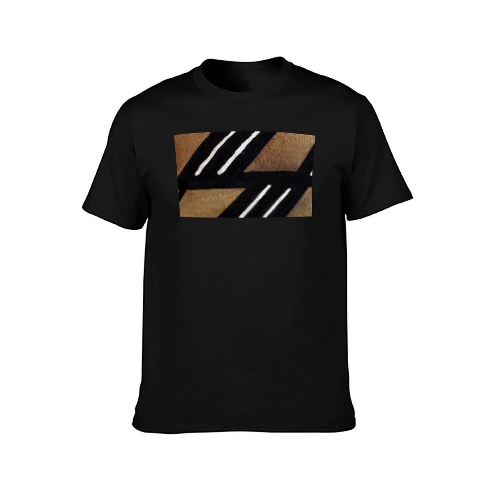 Kaos Mudcloth Afrika Bergaya d - Mudcloth Print Top ulasan dan harga