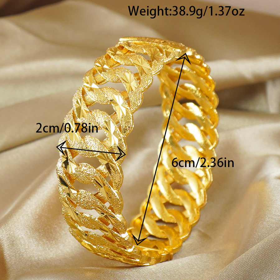 Gelang Kuba retro Timur Tengah - Ethnic Fashion In Dubai ulasan dan harga