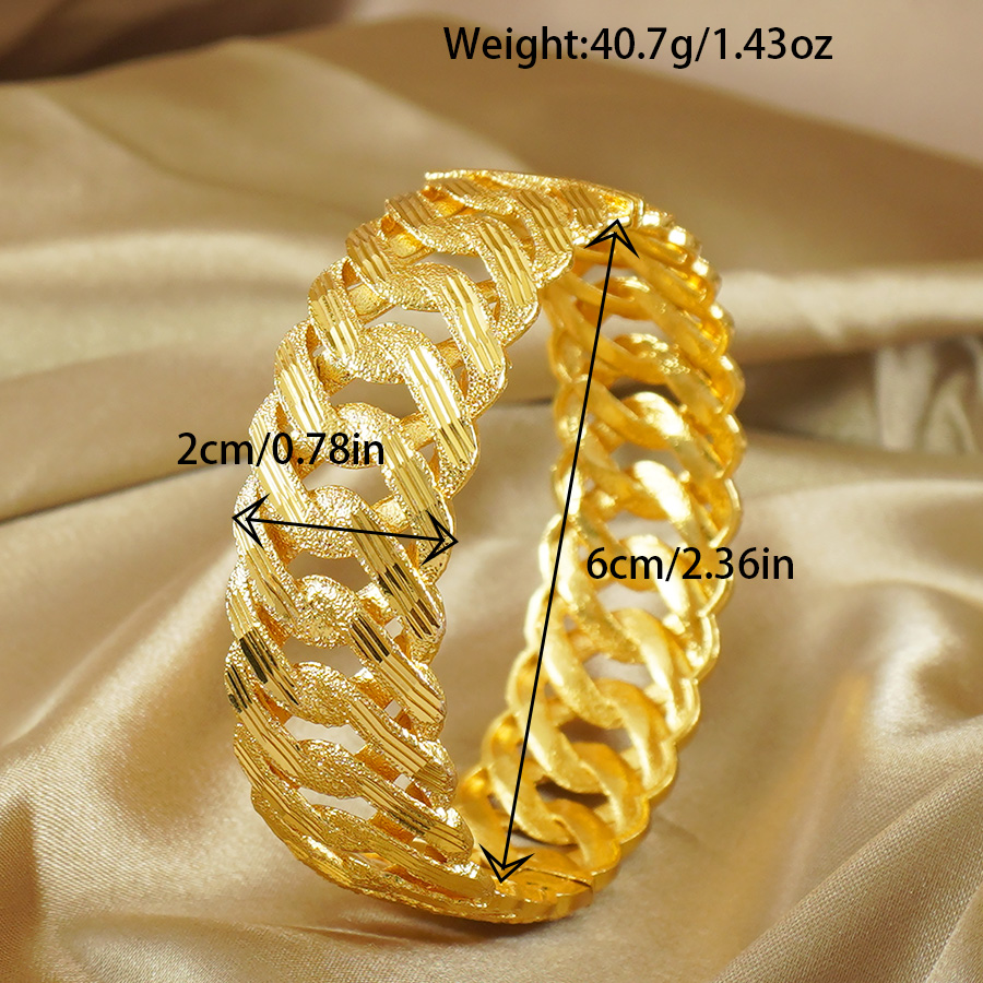 Gelang Kuba retro Timur Tengah - Ethnic Fashion In Dubai ulasan dan harga