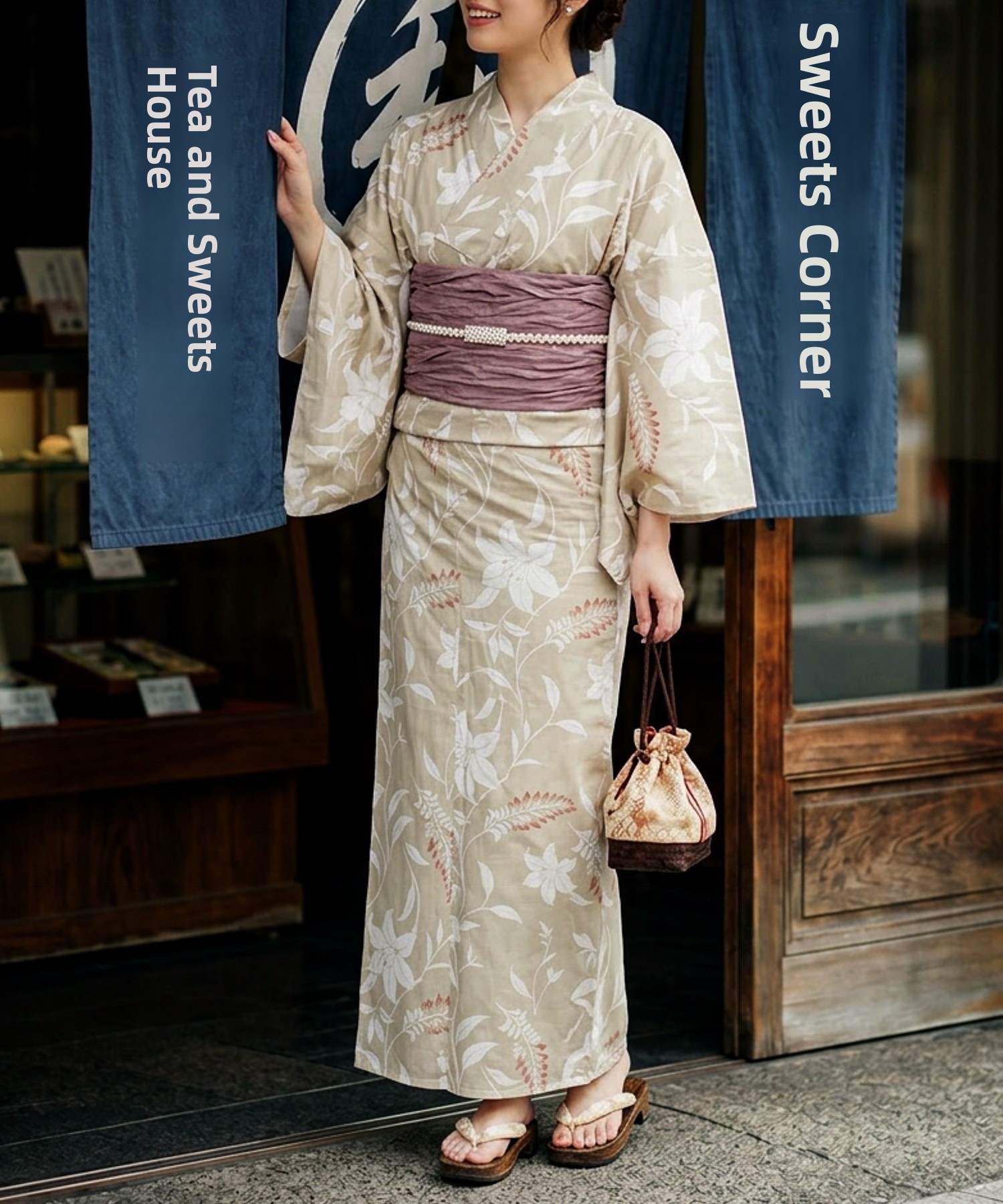 Gaun Yukata Kimono Tradisional - Ethnic Clothing & Online Fashion Store Khaadi Pk ulasan dan harga