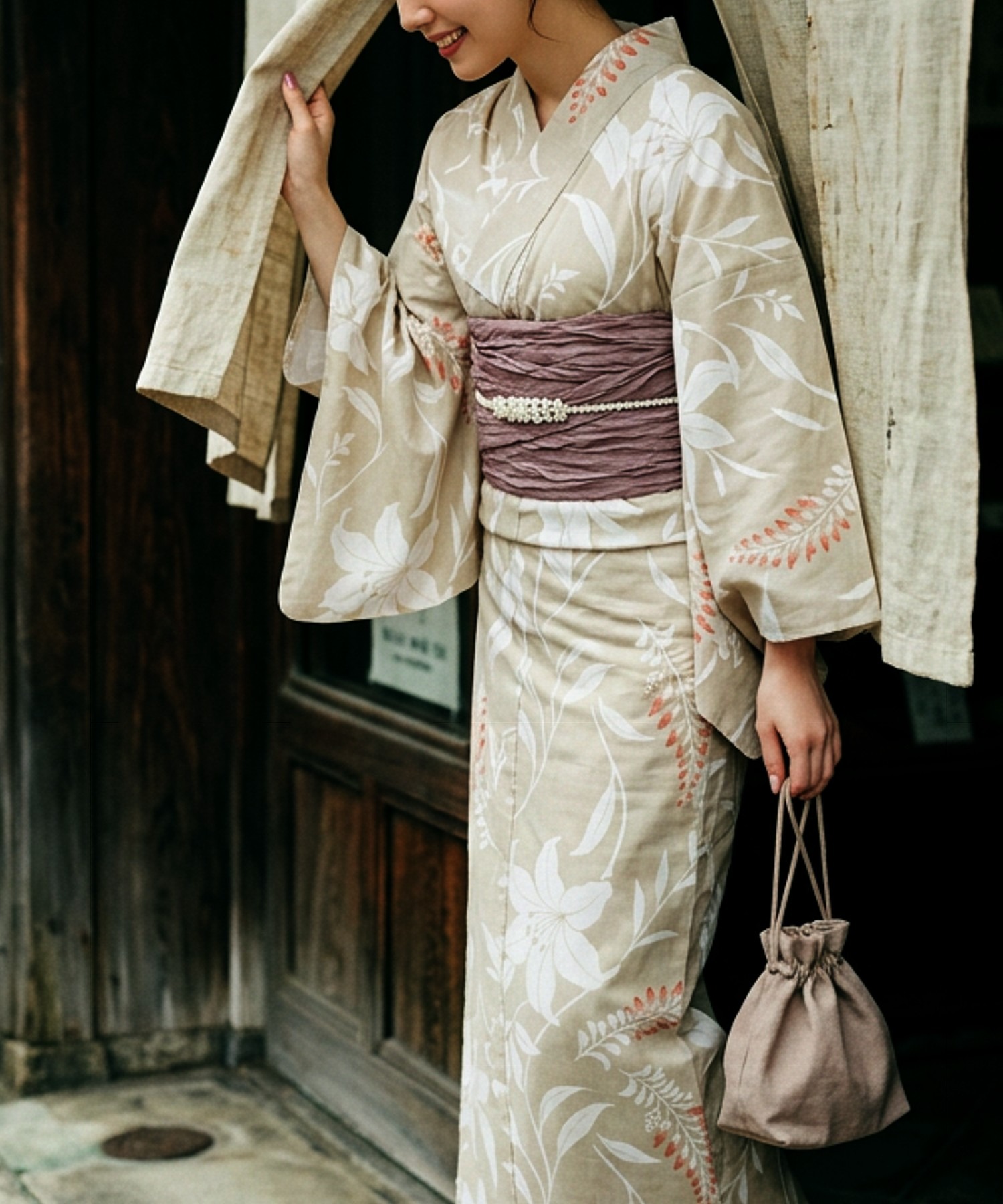 Gaun Yukata Kimono Tradisional - Ethnic Clothing & Online Fashion Store Khaadi Pk ulasan dan harga