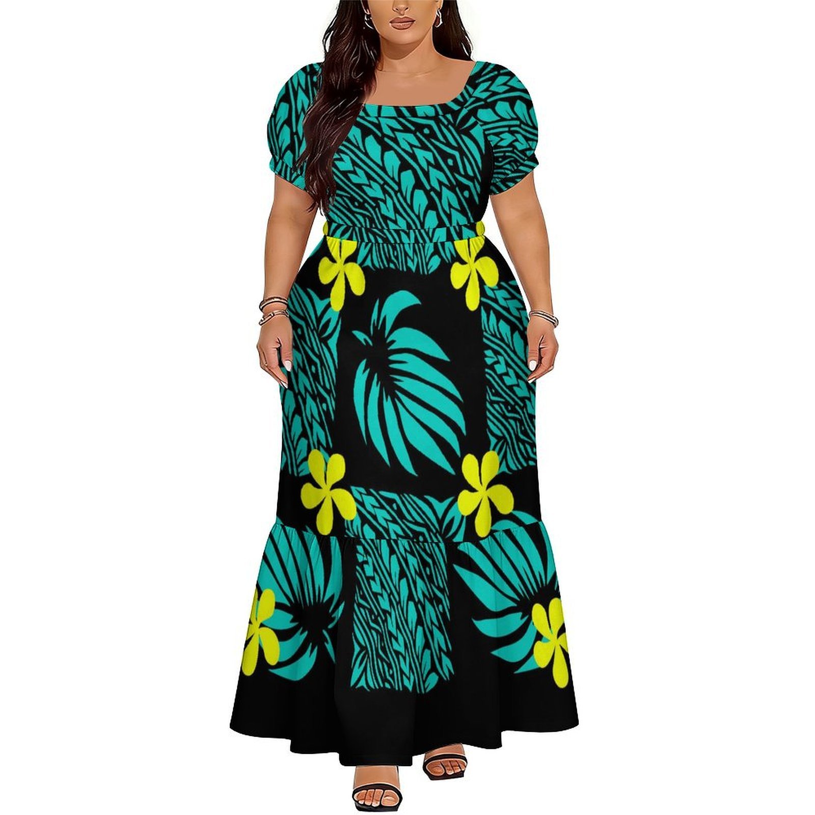 Gaun Panjang Pulau Polinesia S - Ethnic Clothing & Online Fashion Store Khaadi Pk ulasan dan harga
