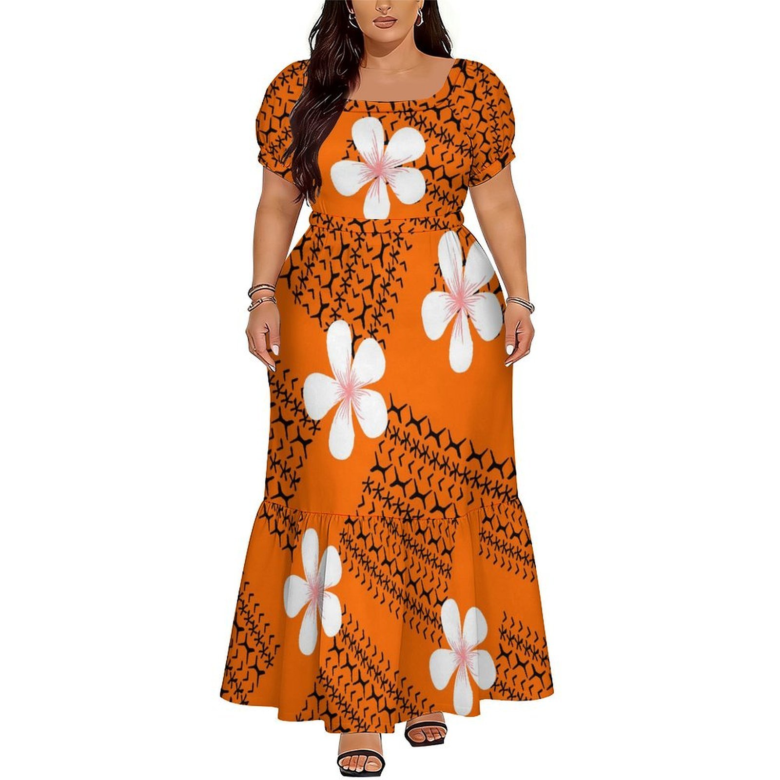 Gaun Panjang Pulau Polinesia S - Ethnic Clothing & Online Fashion Store Khaadi Pk ulasan dan harga