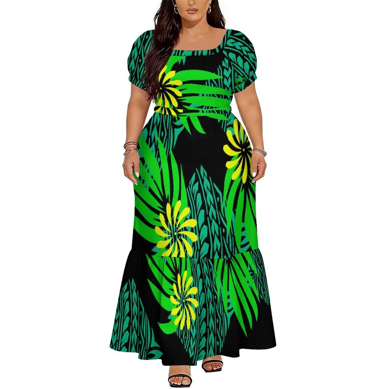 Gaun Panjang Pulau Polinesia S - Ethnic Clothing & Online Fashion Store Khaadi Pk ulasan dan harga
