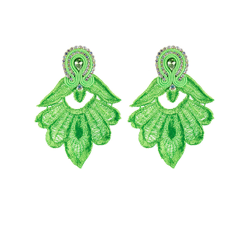 Anting Wanita Fashion, Aksesor - Ethnic Fashion Trend ulasan dan harga
