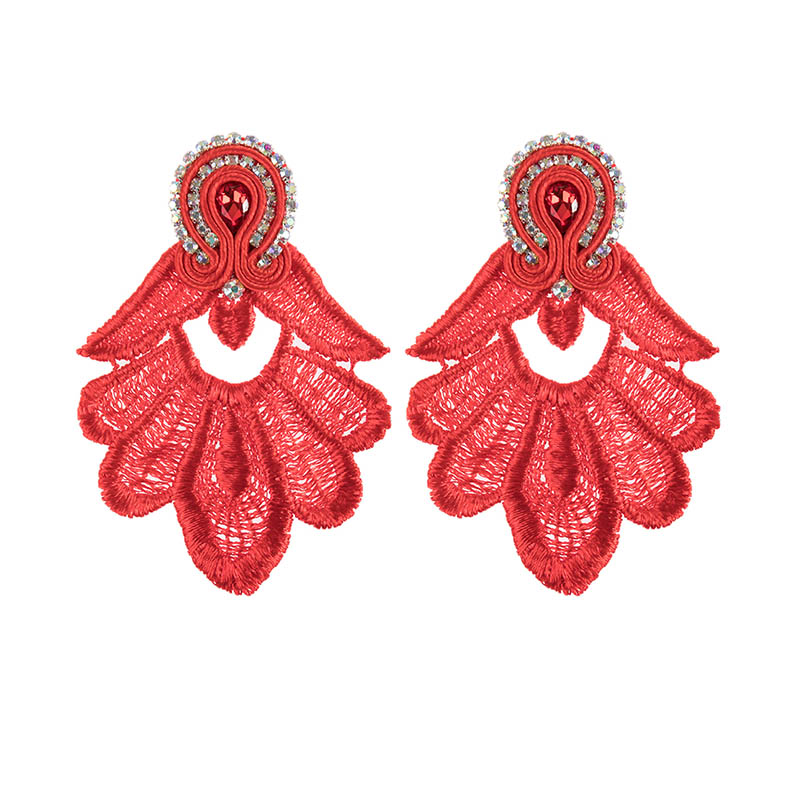 Anting Wanita Fashion, Aksesor - Ethnic Fashion Trend ulasan dan harga