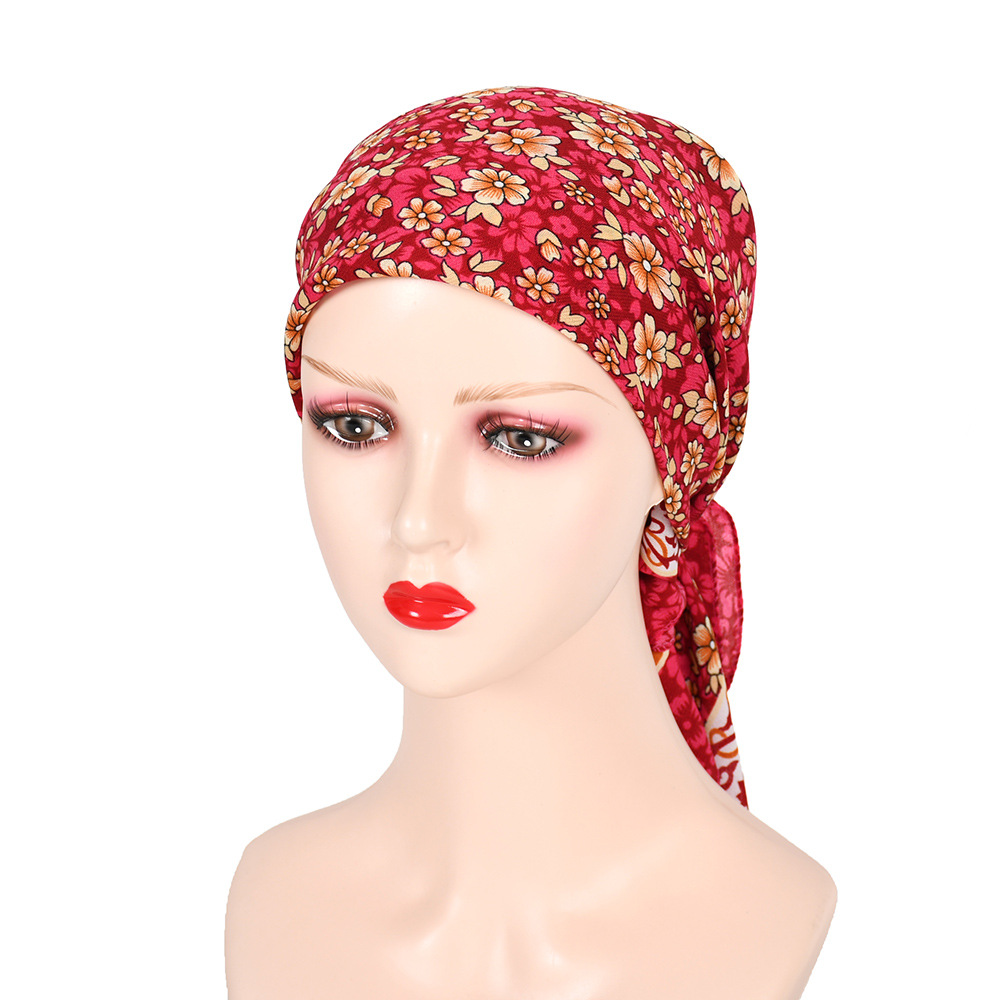 Ikat kepala wanita gaya Pastor - Ethnic Fashion For Ladies ulasan dan harga
