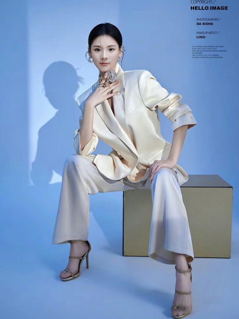 Setelan Jas Barat Modis Studio - Ethnic Fashion Studio ulasan dan harga
