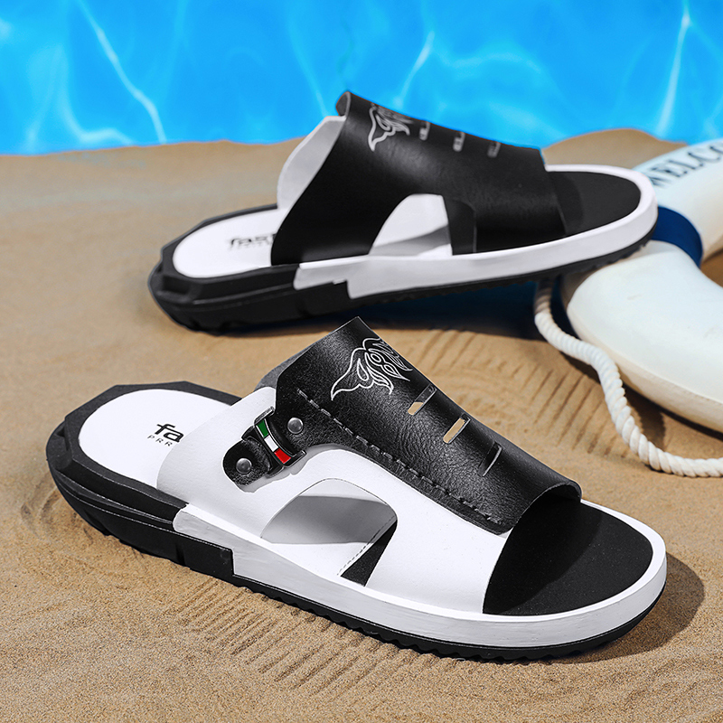 Sepatu Pantai Pria Musim Panas - Ethnic Wear Men'S Fashion ulasan dan harga
