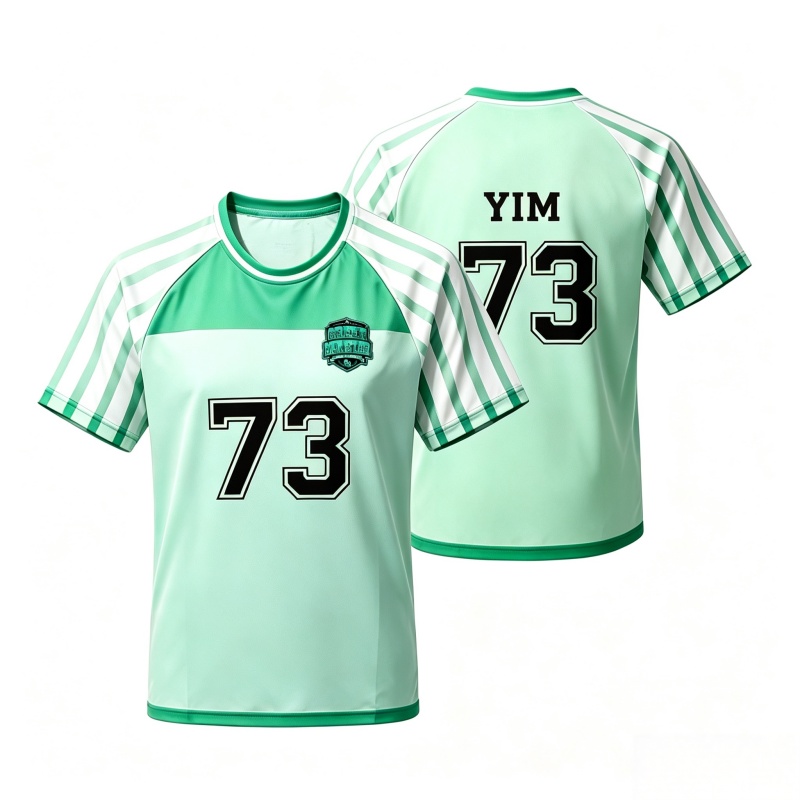 Jersey Olahraga DMD Sport Day  - Thai Silk Blouse ulasan dan harga